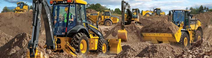 Radio Rental BC Yukon Alaska - Heavy Duty Construction Equipment