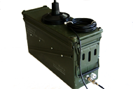 AmmoBox Radio Repeater - VHF Portable Repeater