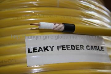 Leaky Feader Cable from British Columbia Yukon